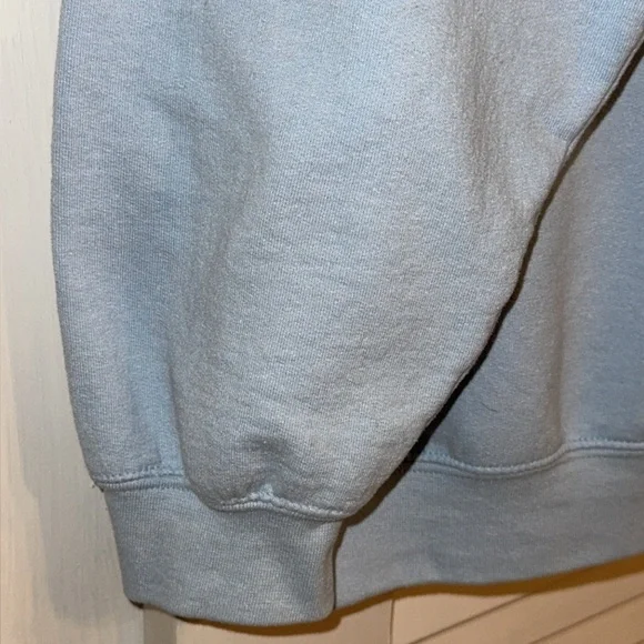 Melanie Martinez Hot Topic Blue Long Sleeve Sweatshirt ‘NO LUNCHBOX FRIENDS’ HTF - Picture 5 of 10